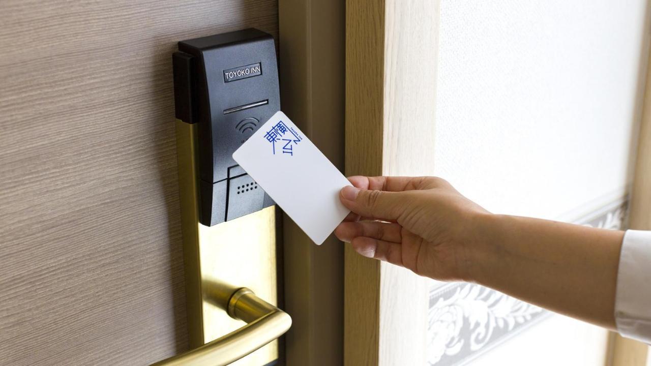 Toyoko Inn Yokohama Sakuragicho Ngoại thất bức ảnh