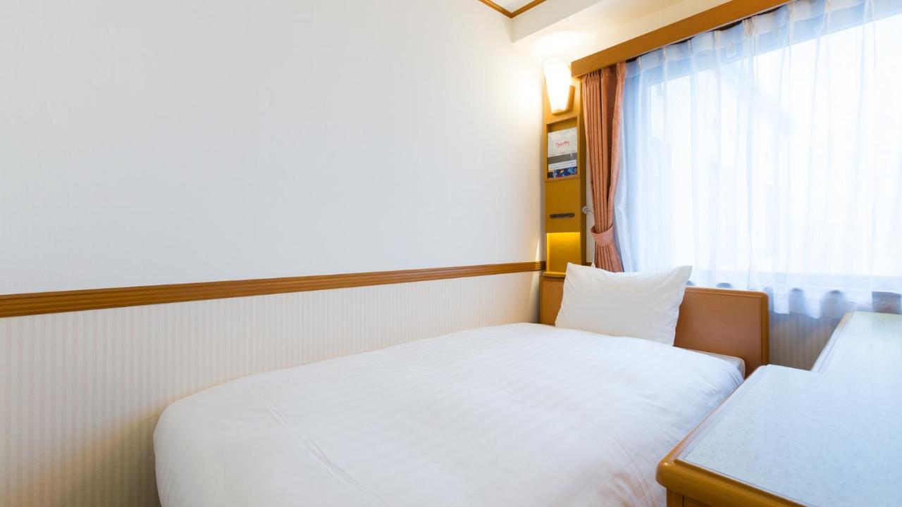 Toyoko Inn Yokohama Sakuragicho Ngoại thất bức ảnh