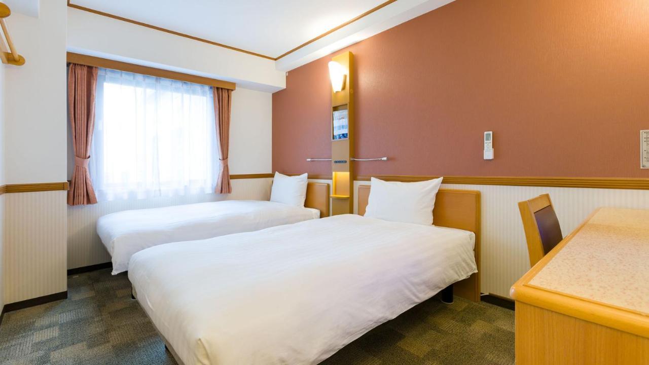Toyoko Inn Yokohama Sakuragicho Ngoại thất bức ảnh
