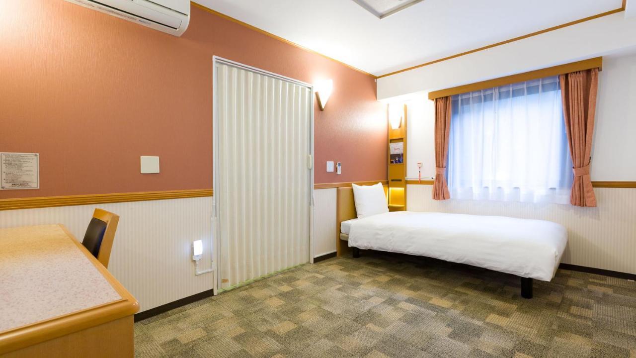 Toyoko Inn Yokohama Sakuragicho Ngoại thất bức ảnh