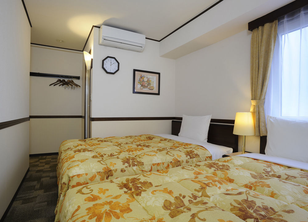 Toyoko Inn Yokohama Sakuragicho Ngoại thất bức ảnh