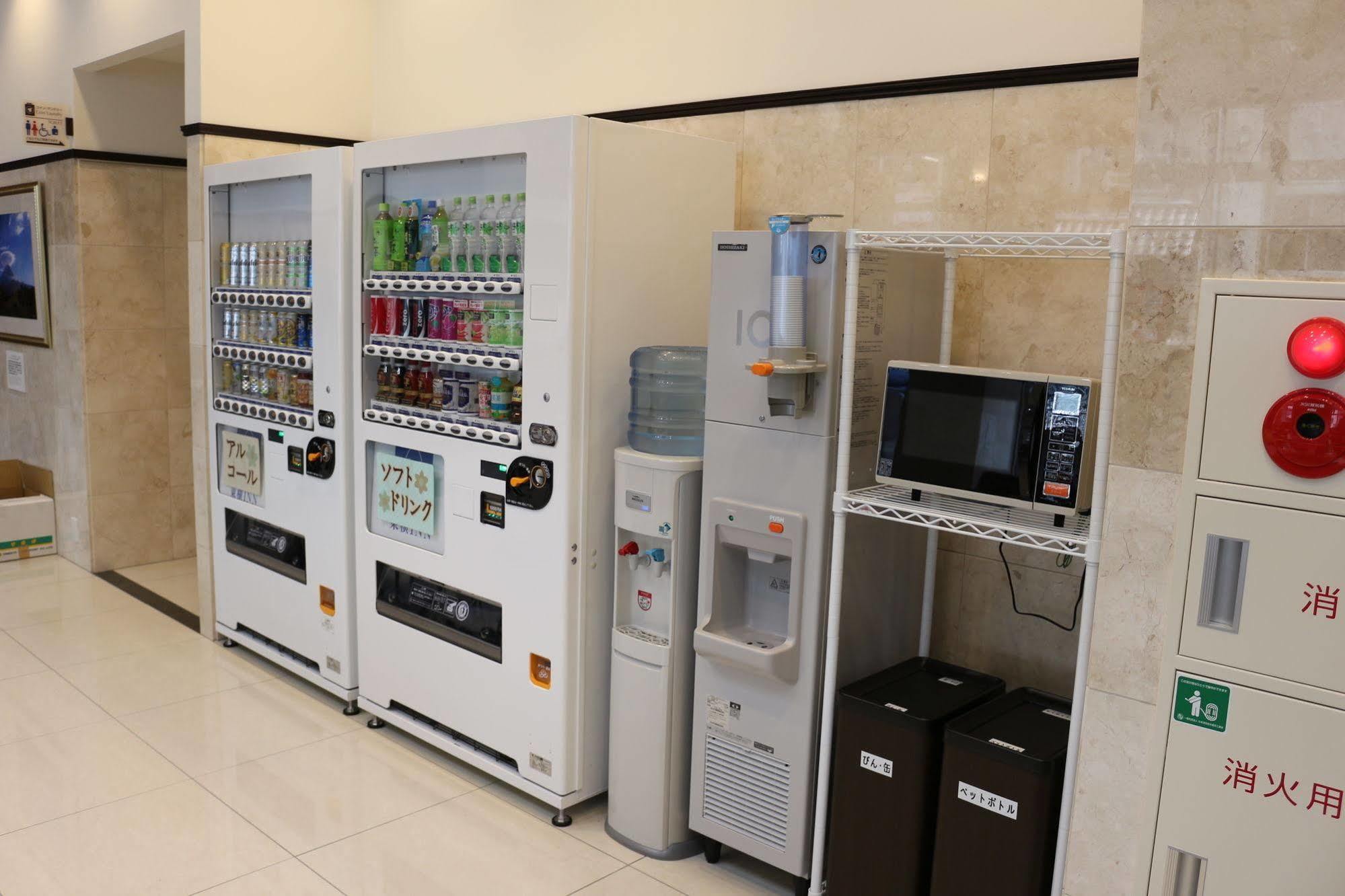 Toyoko Inn Yokohama Sakuragicho Ngoại thất bức ảnh